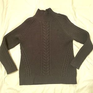 Lulu Lemon turtleneck pullover sweater
